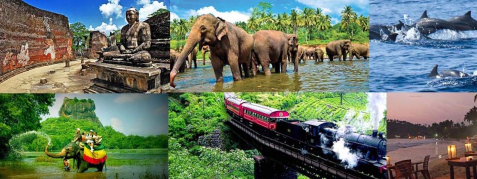 Sri Lanka Listed as World’s No. 1 Island